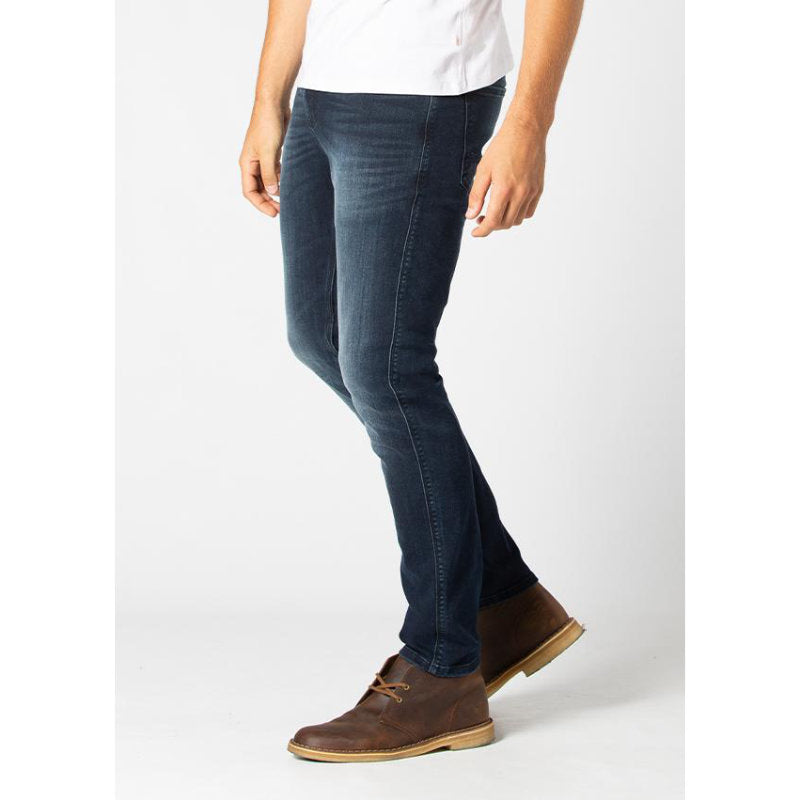 Du/er Performance Denim Slim Jeans Equinox