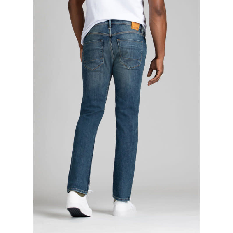 Du/er Performance Denim Slim Jeans Galactic