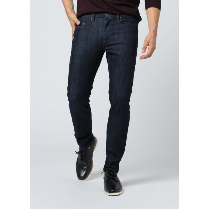Du/er Performance Denim Slim Jeans Rinse