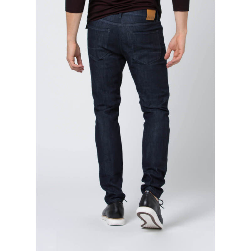 Du/er Performance Denim Slim Jeans Rinse