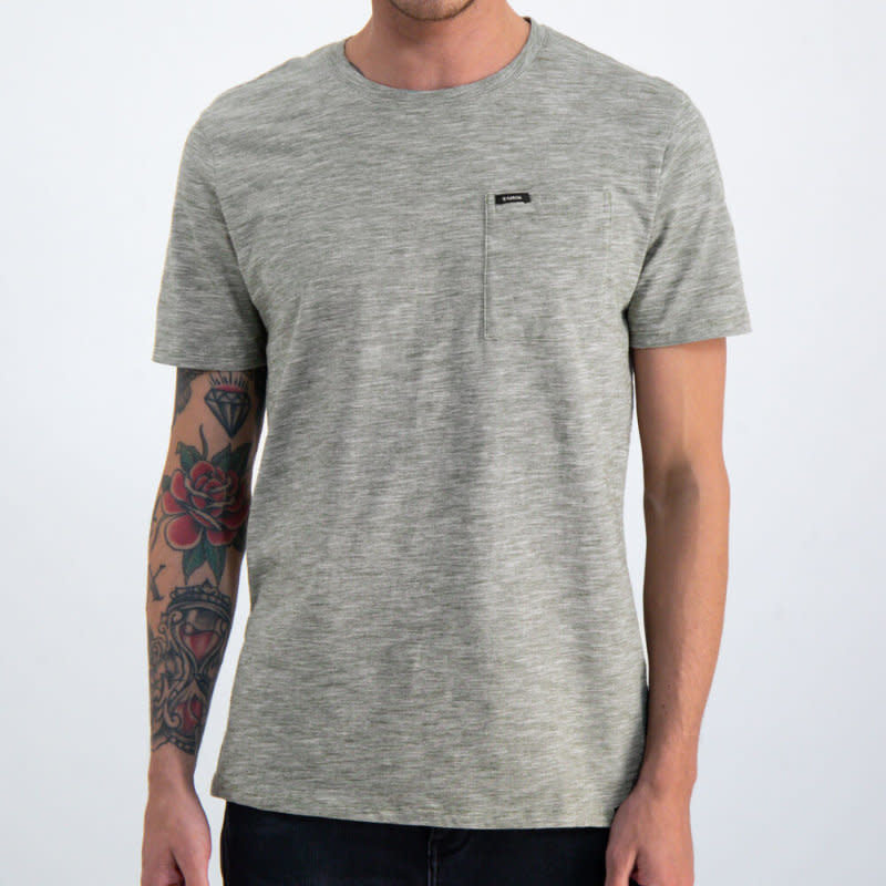 Garcia Heather T-Shirt Army Olive