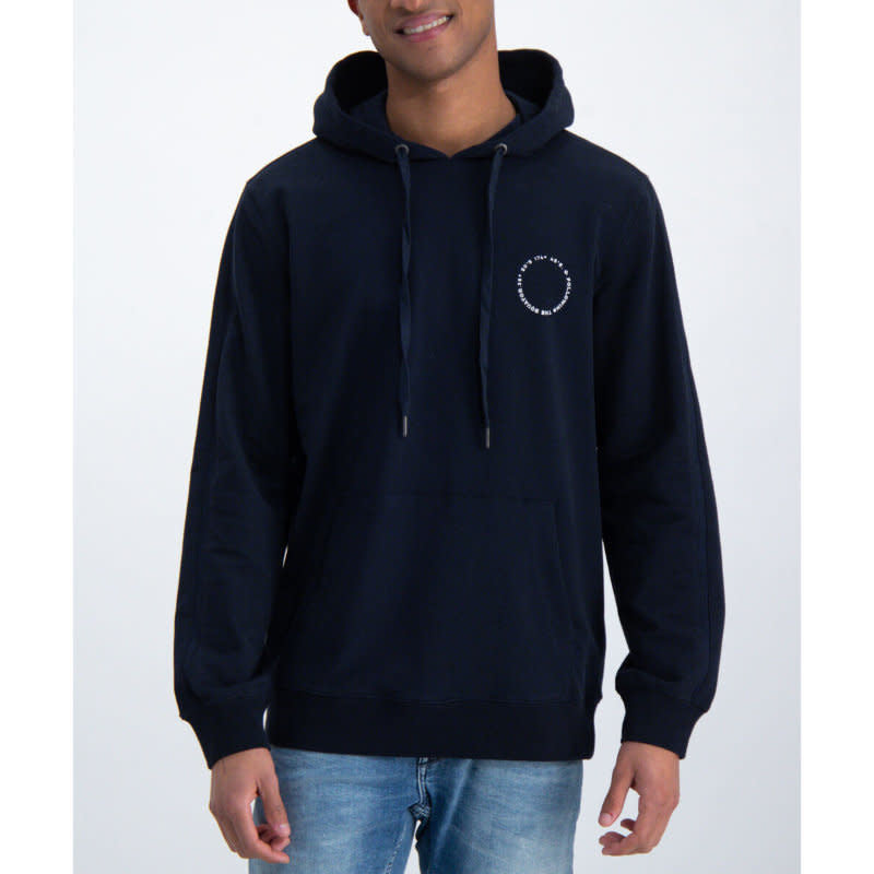 Garcia Following The Equator Hoodie Dark Moon