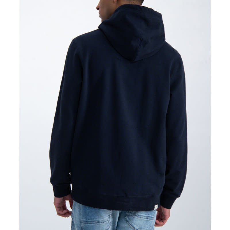 Garcia Following The Equator Hoodie Dark Moon