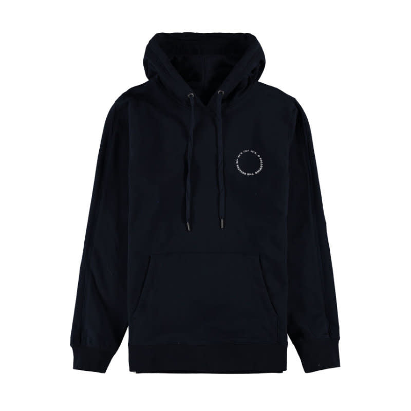 Garcia Following The Equator Hoodie Dark Moon