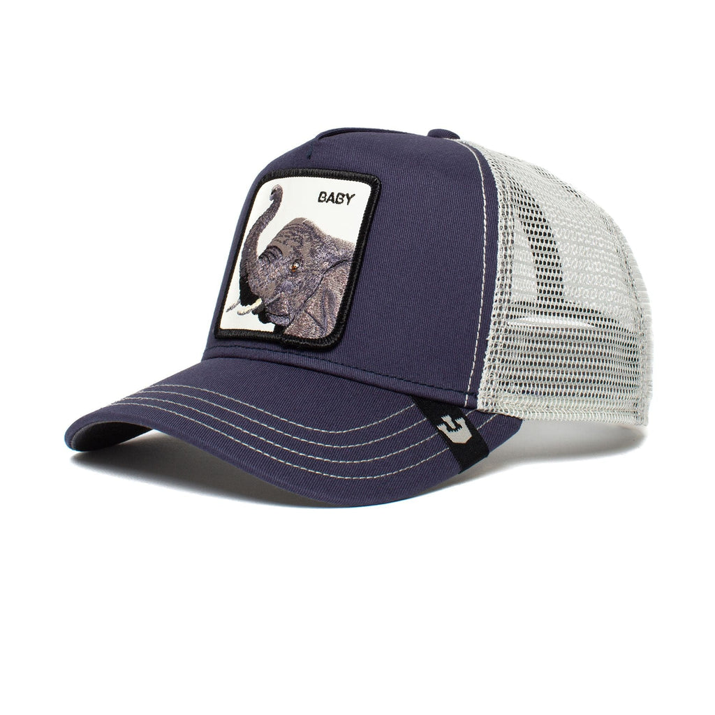Goorin Bros. Big Baby Trucker Cap Navy