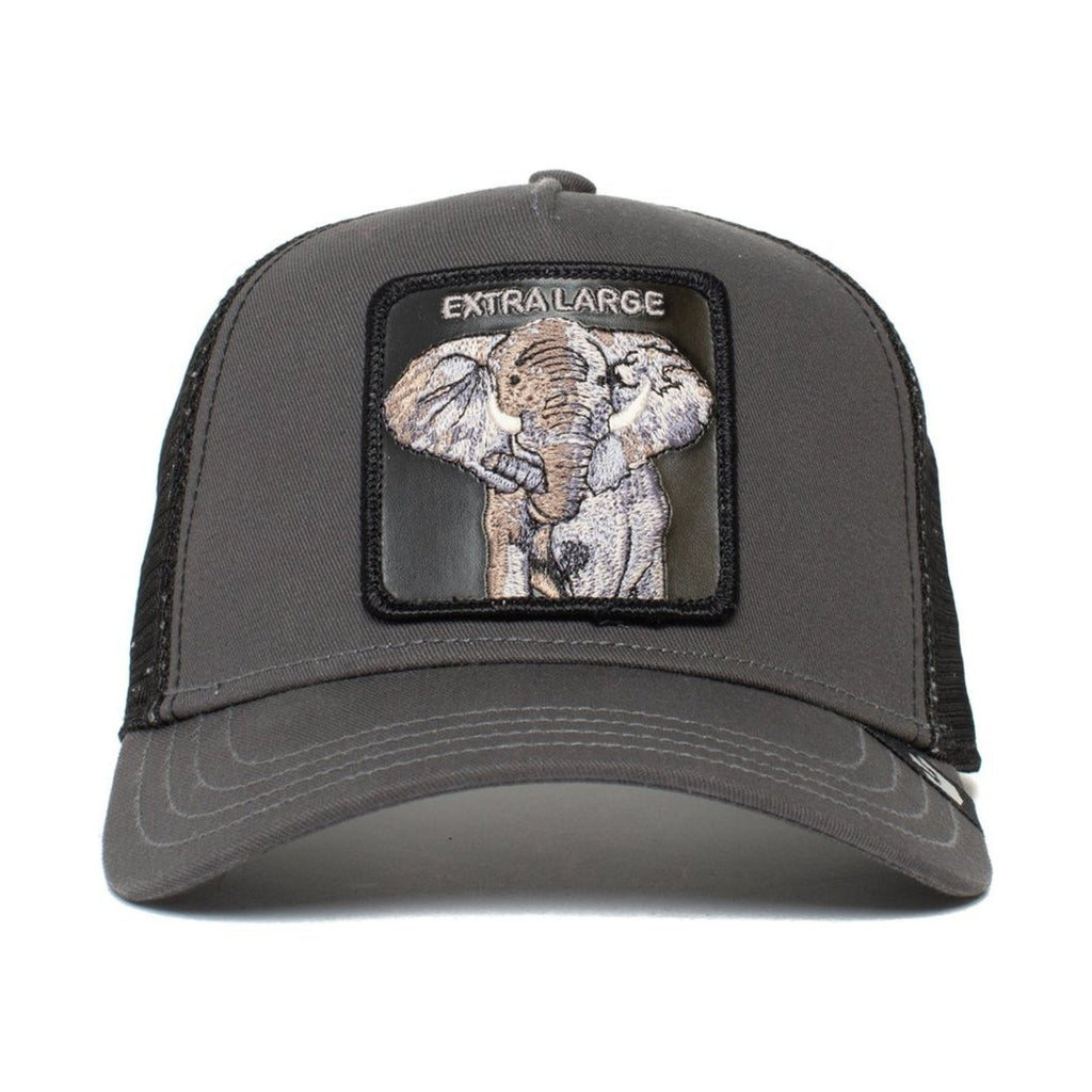 Goorin Bros. Extra Large Trucker Cap Grey