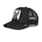 Goorin Bros. Frenchie Trucker Cap Black