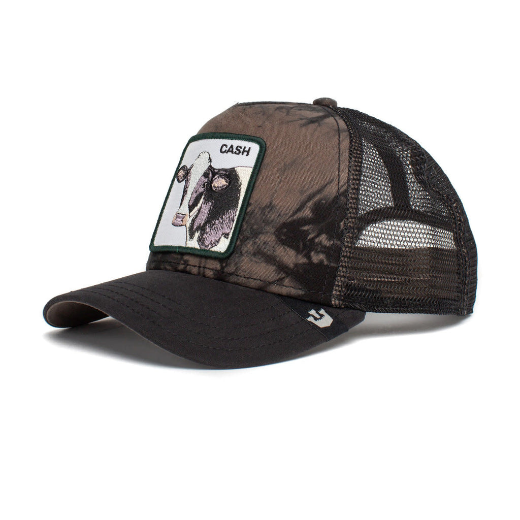Goorin Bros. Cash Cow Trucker Cap Olive