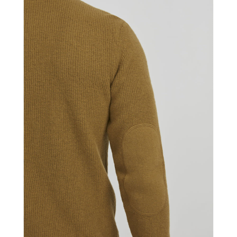 Holebrook Cooper Crew Sweater Dull Gold