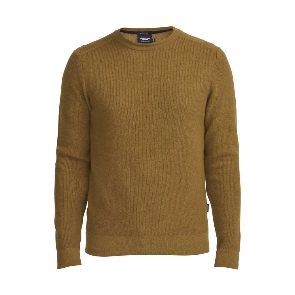 Holebrook Cooper Crew Sweater Dull Gold