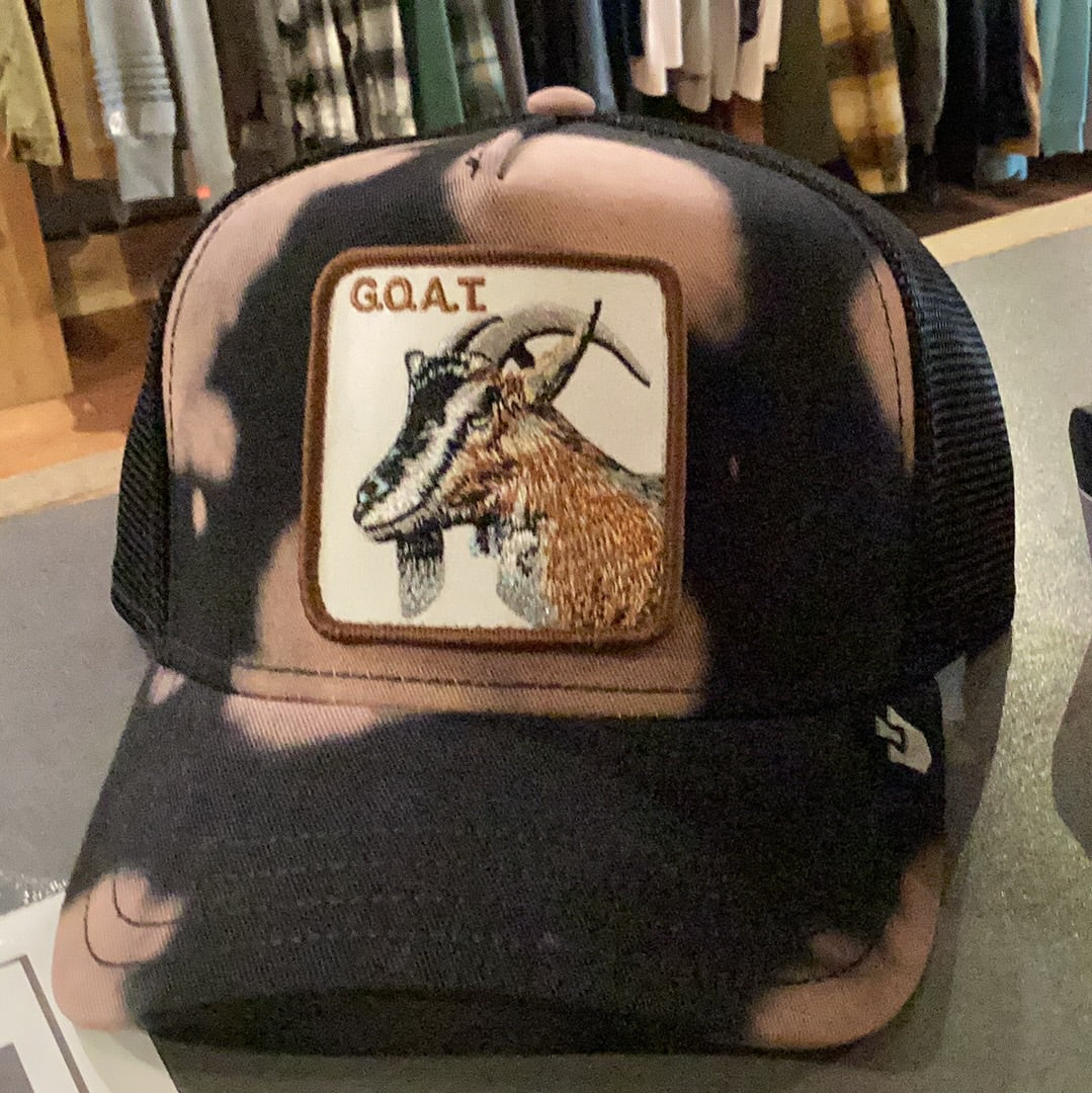 Goorin Bros. The Goat Trucker Cap – NYLA Fresh Thread
