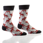 Yo Sox Crew Socks Highly Cultivated