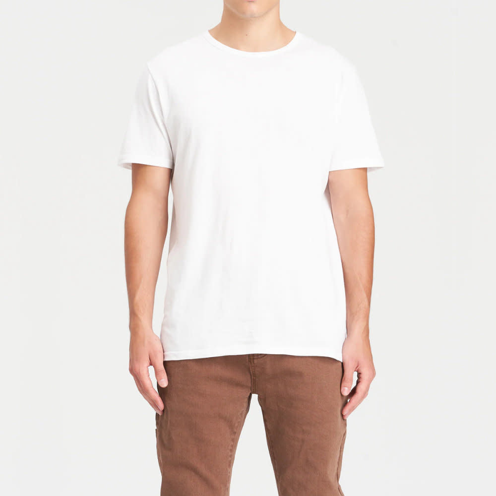 Kuwalla-Tee Organic Standard Tee White