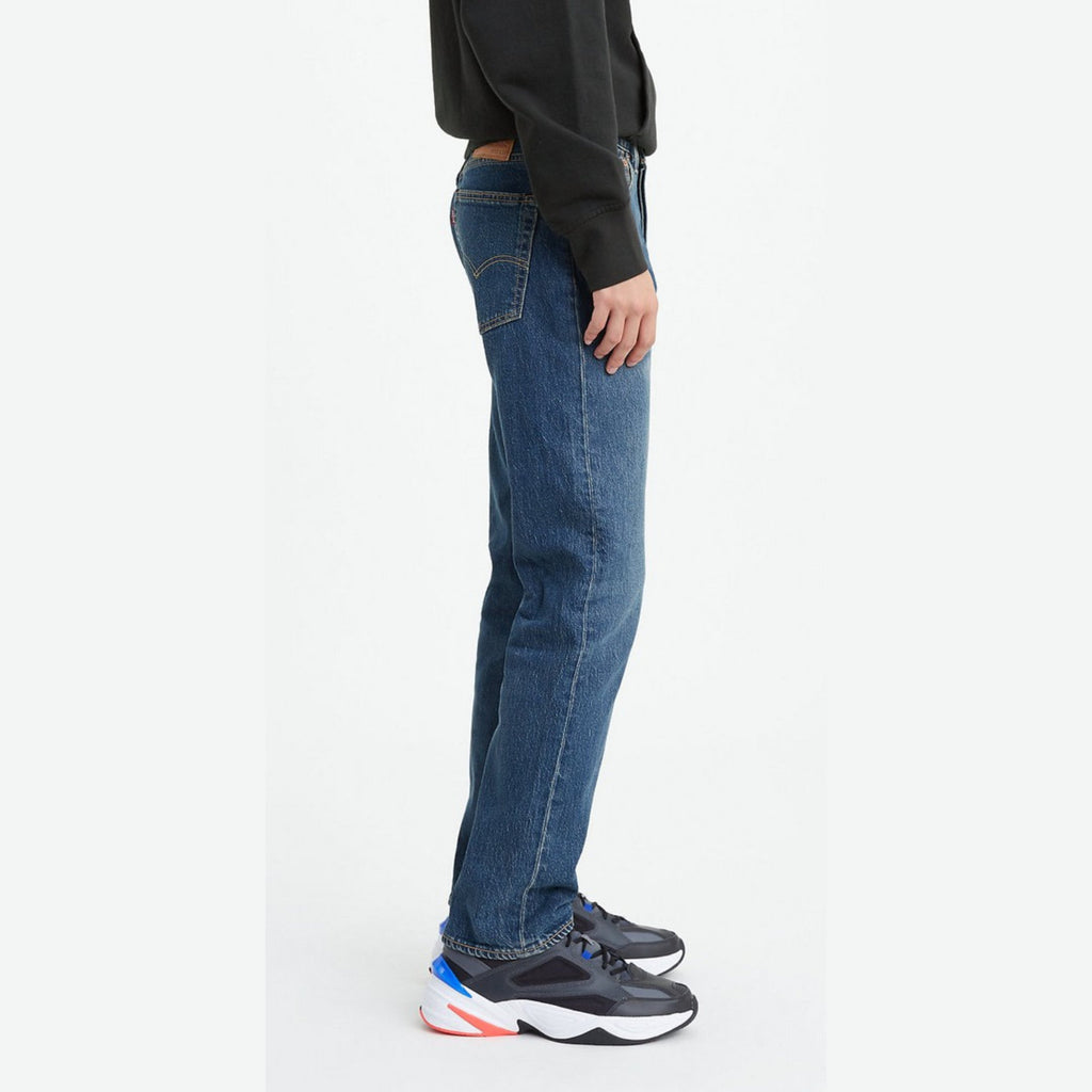 Levis 501 Original Fit Jeans Bleu Eyes Baby
