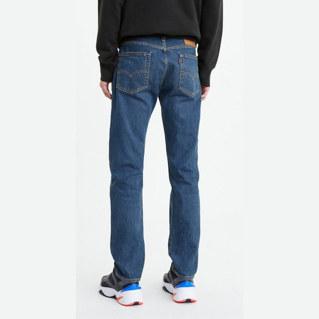 Levis 501 Original Fit Jeans Bleu Eyes Baby