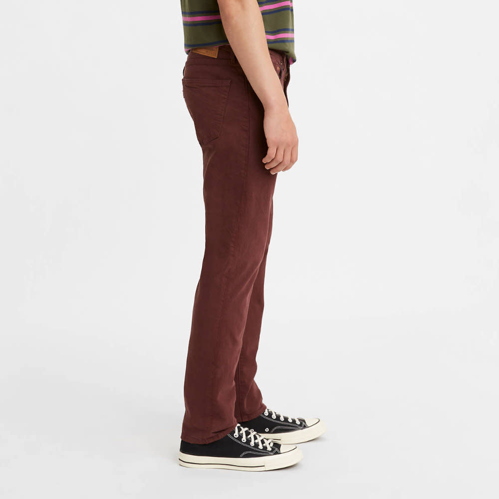 Levi 511 deals brown jeans