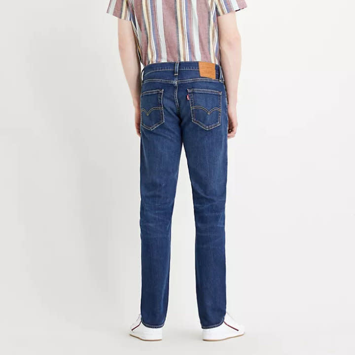 Levi's skinny 511 jeans outlet