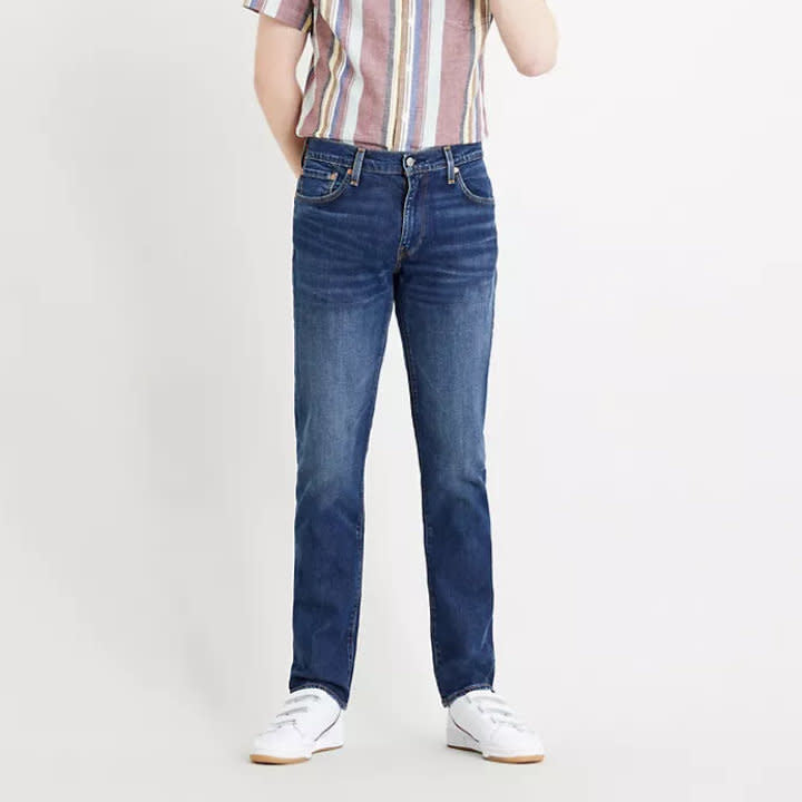 Levis 511 Slim Fit Jeans The Thrill