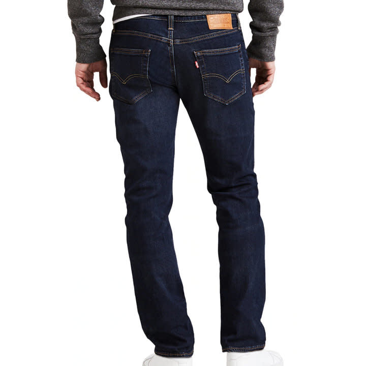 Levis 511 Slim Fit Jeans Zebroid Adapt