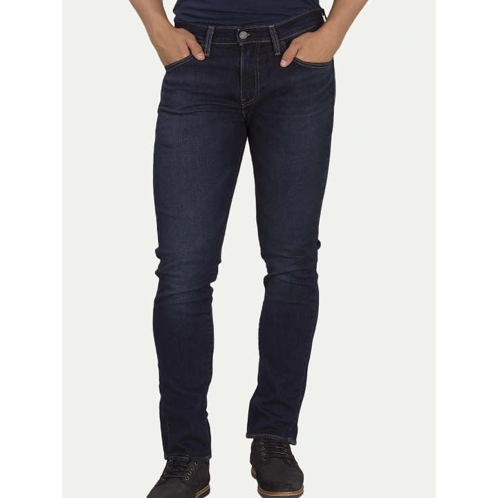 Levis 511 Slim Fit Jeans Zebroid Adapt