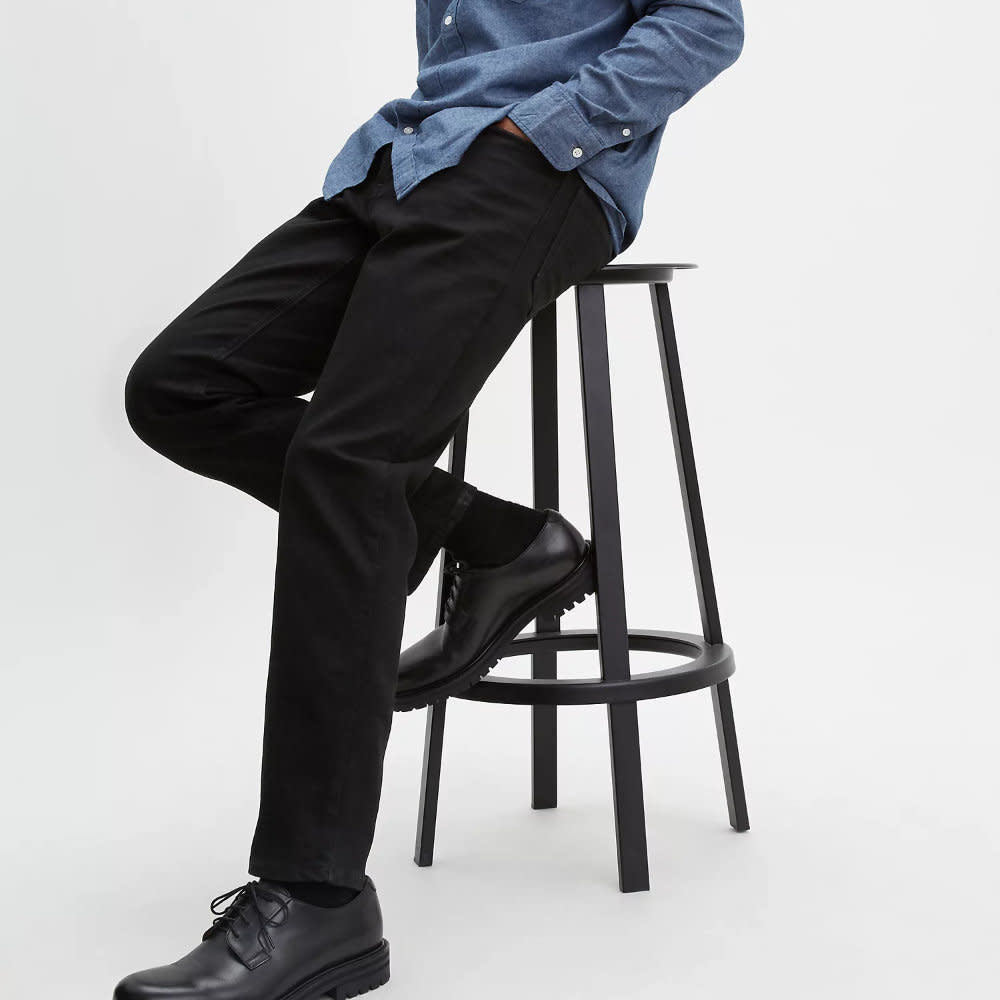 Levis 541 black sales stone