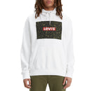 Levis Graphic Hoodie - White - 3 - Tops - Pullover Hoodies