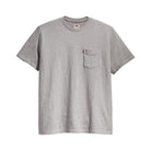 Levis Relaxed Fit Pocket Tee Grey