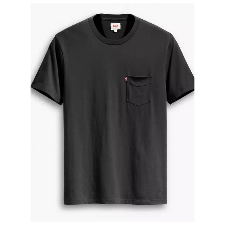 Levis Sunset Pocket Tee Shirt NYLA Fresh Thread