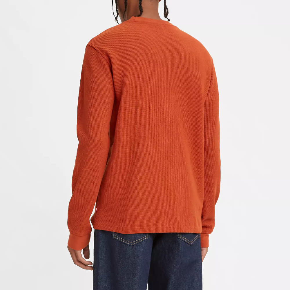 Levis Thermal L/S Shirt Picante