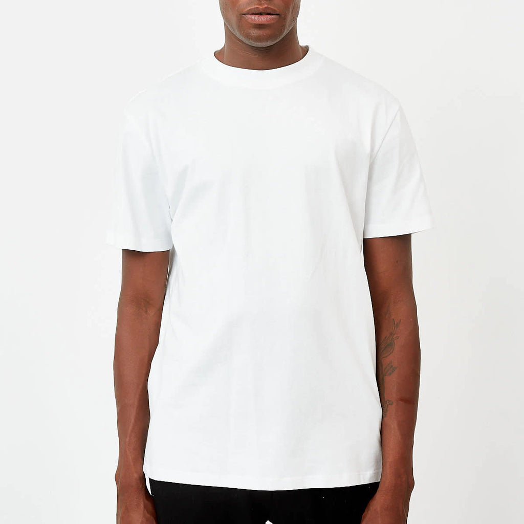 Minimum Aarhus S/S Tee White