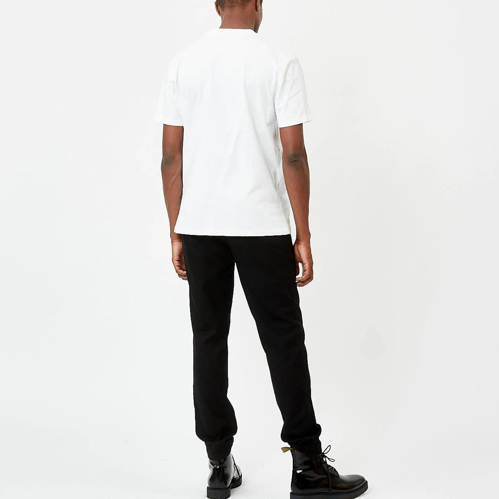Minimum Aarhus S/S Tee White