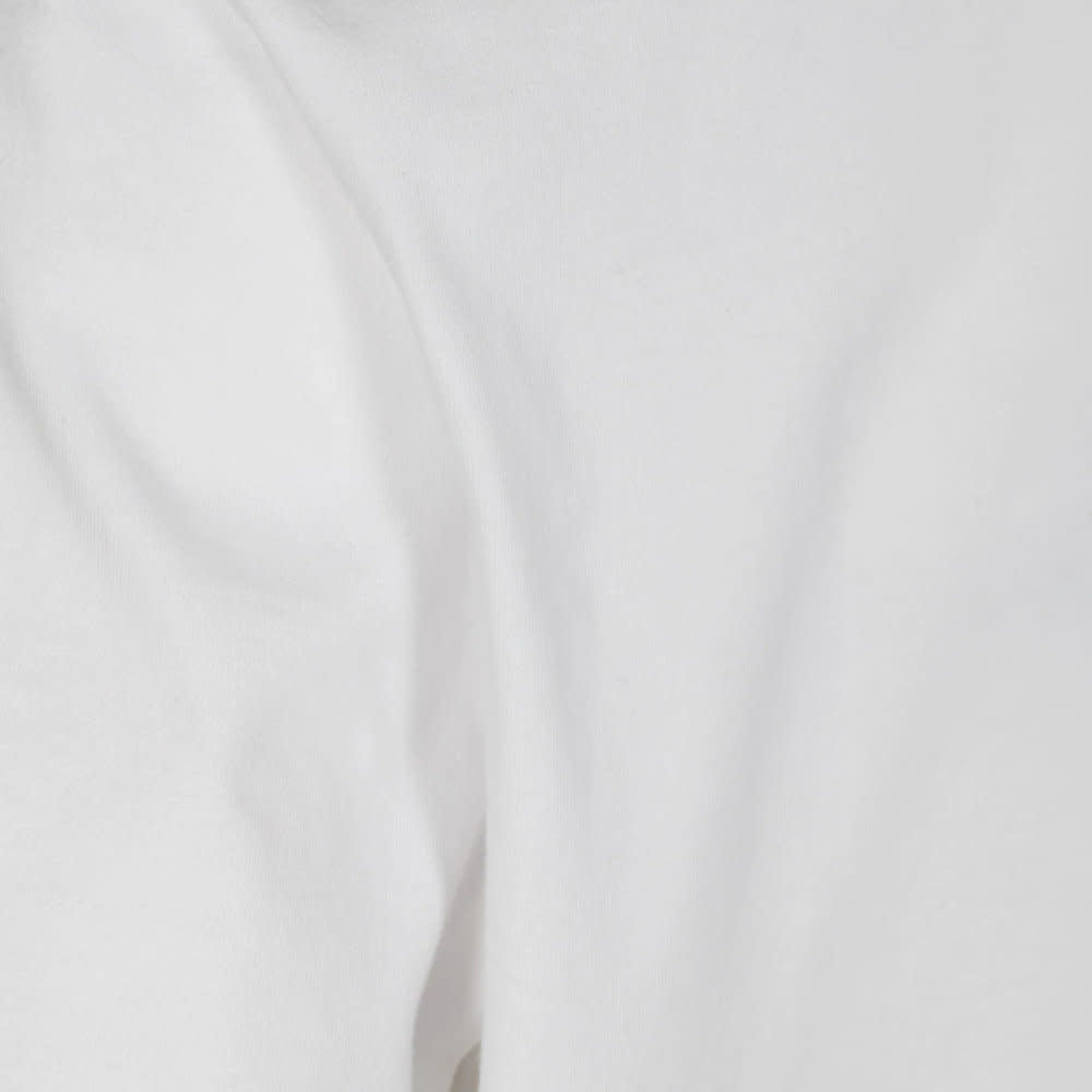 Minimum Aarhus S/S Tee White