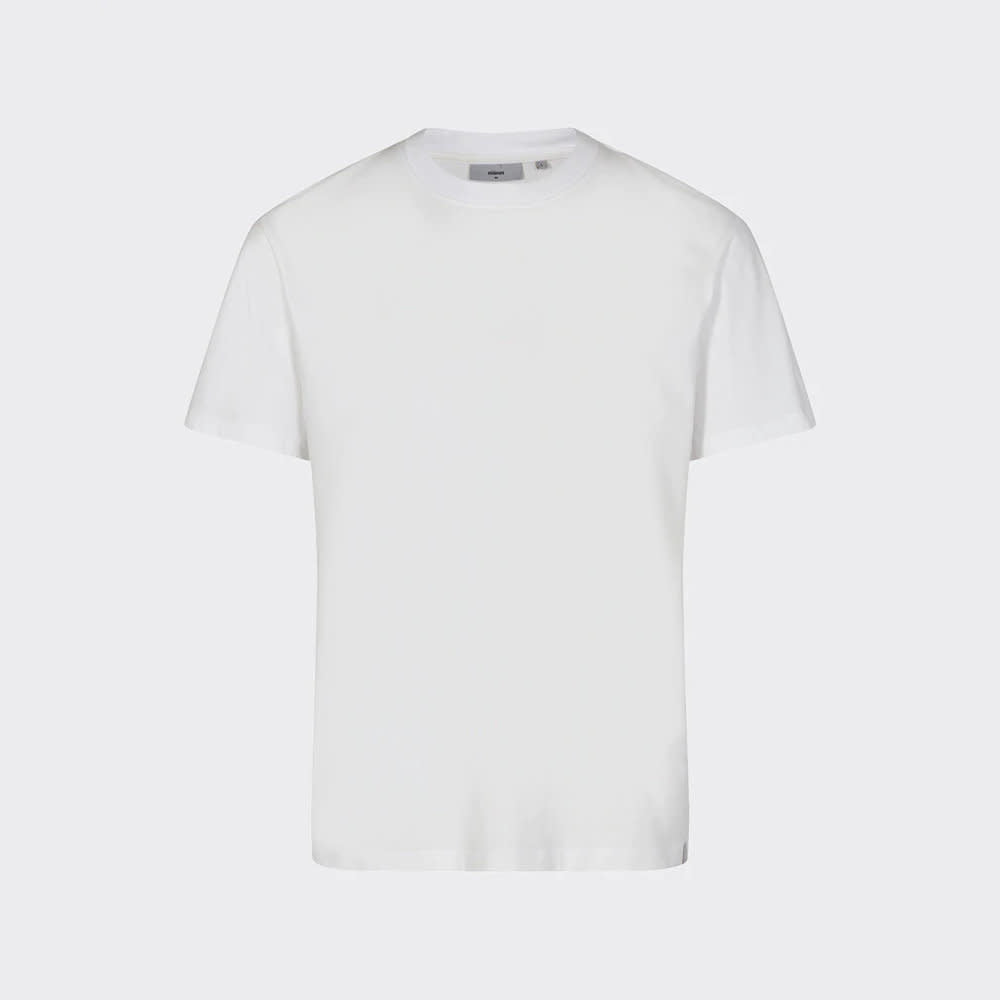 Minimum Aarhus S/S Tee White