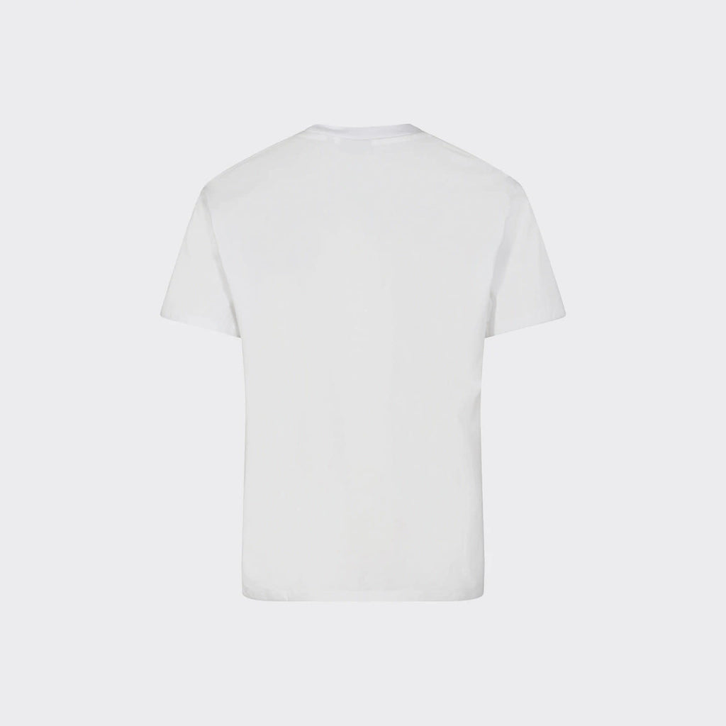 Minimum Aarhus S/S Tee White
