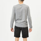 MINIMUM Arvid Wool Jumper - Grey Melange - 2 - Tops - Fleece Sweaters