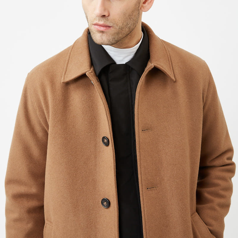 Tobacco Brown