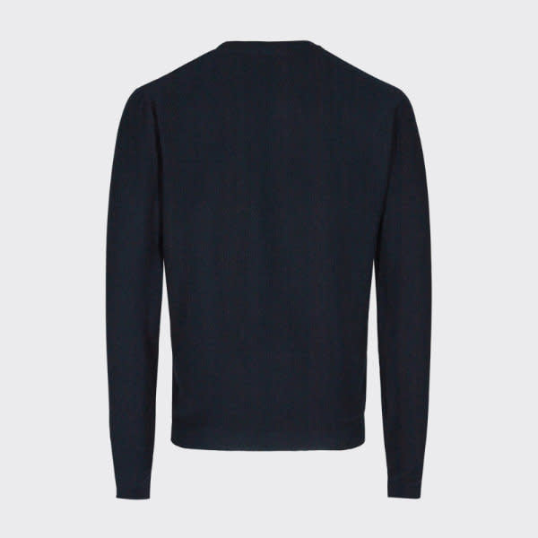Minimum Curth Jumper Navy Blazer