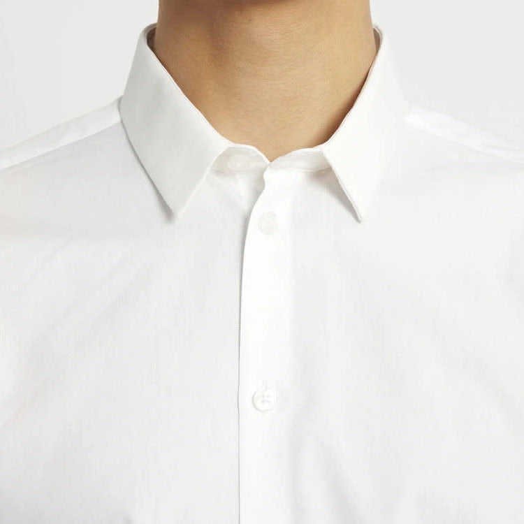 MINIMUM Hall L/S Shirt - White - 2 - Tops - Shirts (Long Sleeve)
