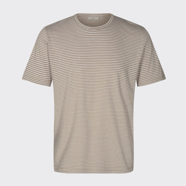 Minimum Luka S/S Tee Seneca Rock