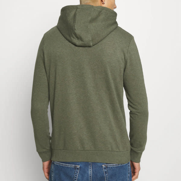 Minimum Stender Hoodie Rosin Mel
