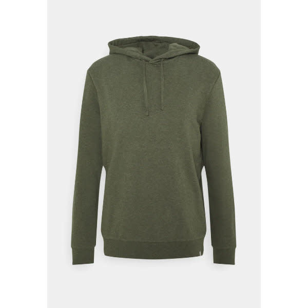 Minimum Stender Hoodie Rosin Mel