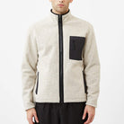 MINIMUM Tinu Jacket - Seneca/Rock Melange - 1 - Tops - Zip Sweaters