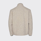 MINIMUM Tinu Jacket - Seneca/Rock Melange - 6 - Tops - Zip Sweaters
