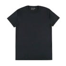Naked & Famous Circular Knit T-Shirt Black
