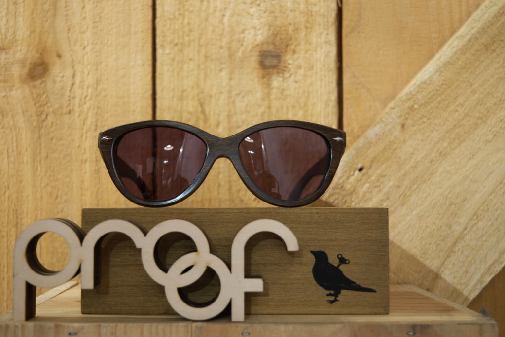 Proof Float Frame Polarized Sunglasses Donner