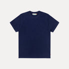 Revolution (RVLT) 1051 X Regular T-Shirt Navy Melange