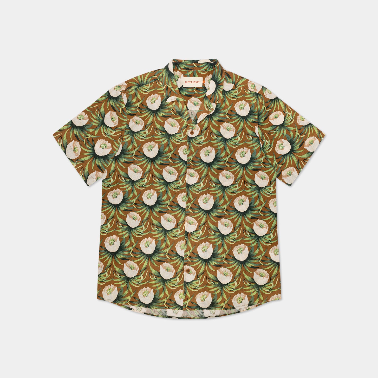 Men's Button-Up Short Sleeve Shirts | Shop Tops For Men