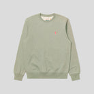 Revolution (RVLT) 2055 Crewneck Sweater Mint Melange