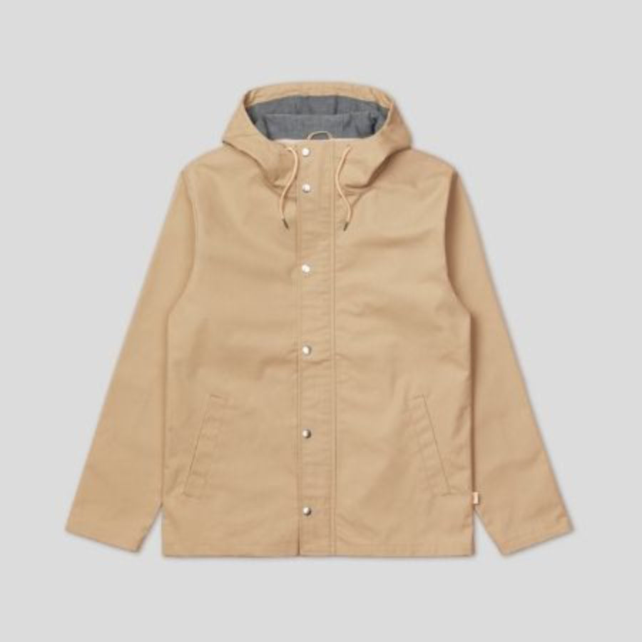 Revolution (RVLT) 7286 X Hooded Jacket Khaki