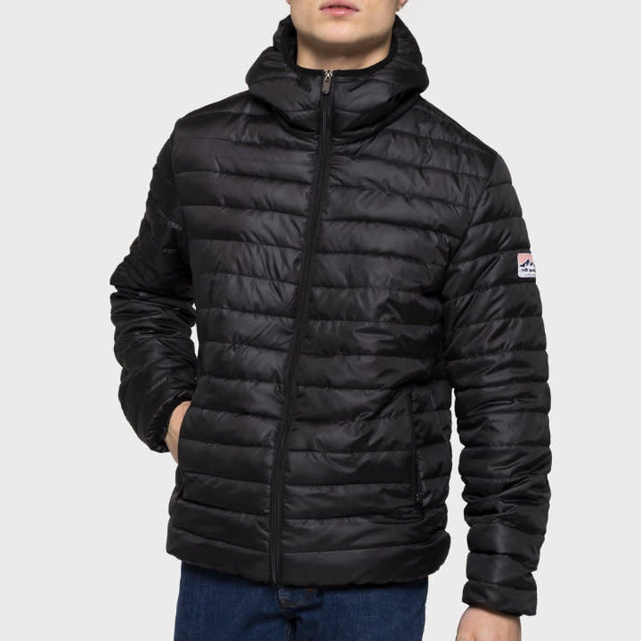 Navy Black